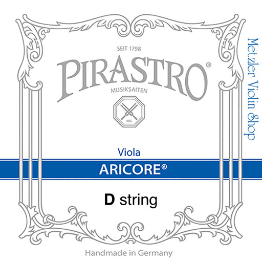 (Discontinued)  Pirastro ARICORE viola D string, aluminum, heavy