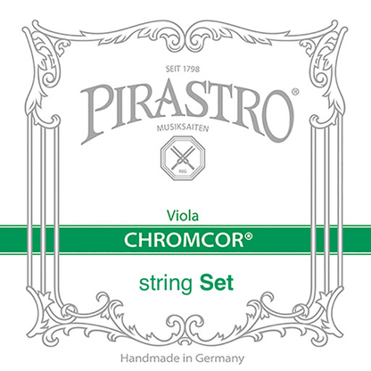 Pirastro CHROMCOR viola string set