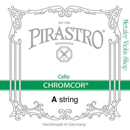 Pirastro CHROMCOR cello A string