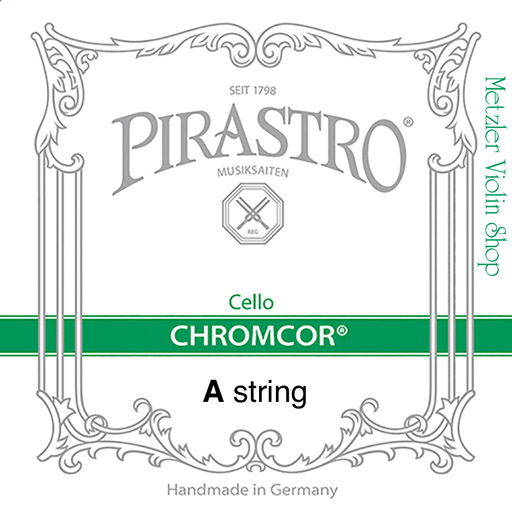 Pirastro CHROMCOR cello A string