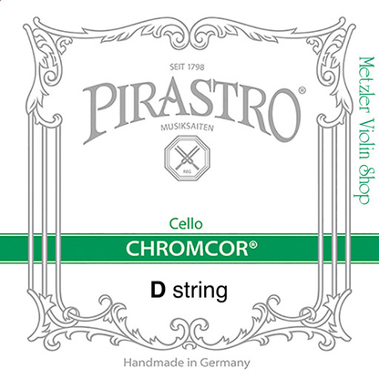 Pirastro CHROMCOR cello D string