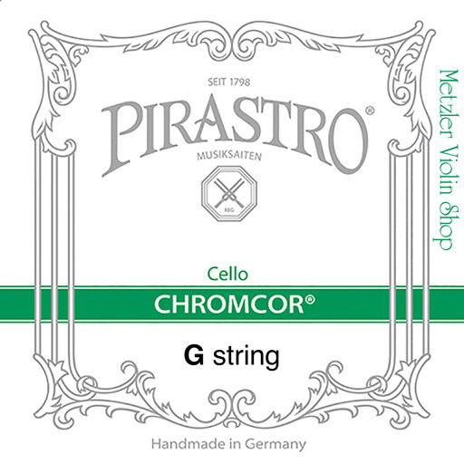 Pirastro CHROMCOR cello G string