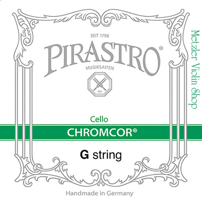 Pirastro CHROMCOR cello G string