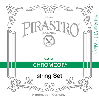 Pirastro CHROMCOR cello string set