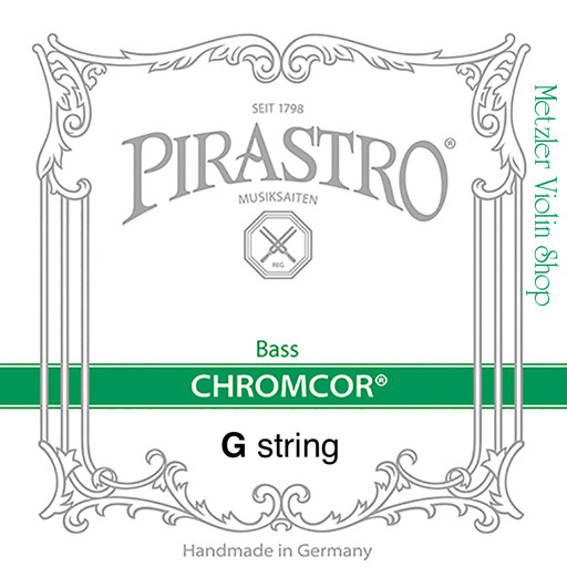 Pirastro CHROMCOR bass G string