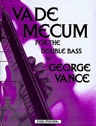 Vance, G.: Vade Mecum (bass)