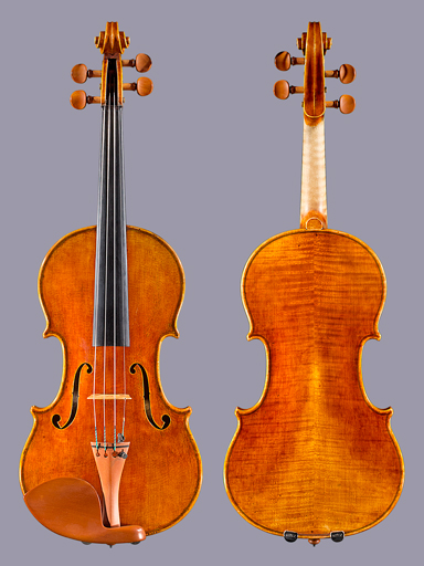Maurizio Vella violin 2004 Cremona, ITALY