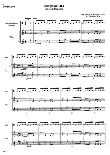 Berg, G: Eclectic Strings Bk.1 (3 violins, Viola, Cello, Bass, Piano)