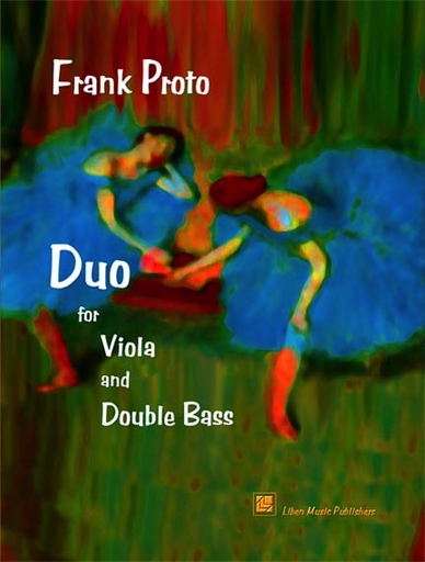Proto, F.: Duo (Viola & Double Bass)