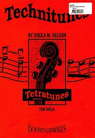 Nelson, S.: Technitunes (2 violas)