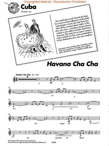Mower, M.: Musical Postcards for Violin, 10 pieces in 10 Styles (violin & CD)