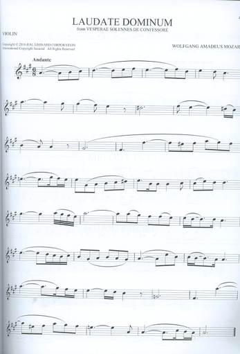 Hal Leonard: (Collection) 101 Classical Themes (violin)