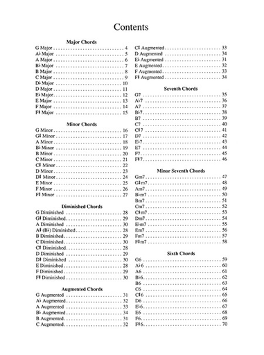Duncan, Craig: Fiddling Chord Book
