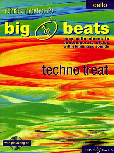 Norton, C.: Techno Treat; Big Beats (cello & CD)
