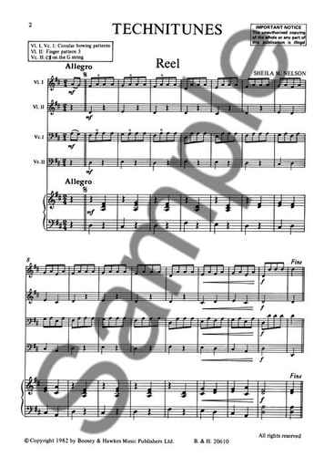 Nelson, S: Technitunes, Pupil's Book (Double Bass)