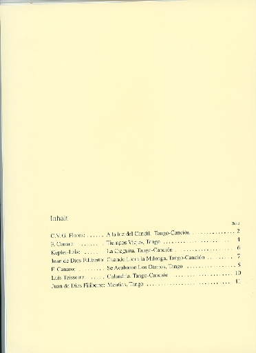 Thomas-Mifune, Werner: Seven Easy Tangos (2 Cellos)