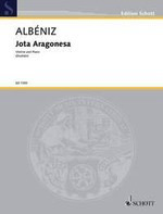 Albeniz, I.: Jota Aragonesa (violin and piano)