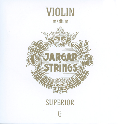 JARGAR SUPERIOR professional violin G string