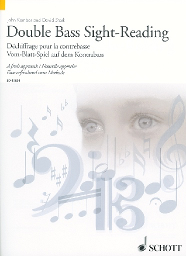 Kember, John and Stark: Double Bass Sight-Reading