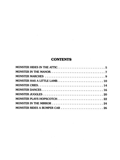 Kaplan, S.: Color by Note Monsters