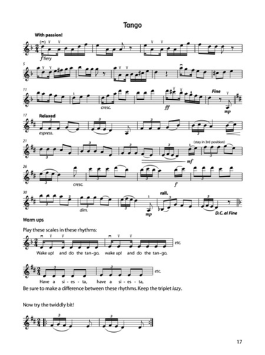 Blackwell, K.&D.: Fiddle Time Scales, Book 2 (violin)