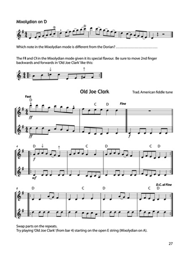 Blackwell, K.&D.: Fiddle Time Scales, Book 2 (violin)