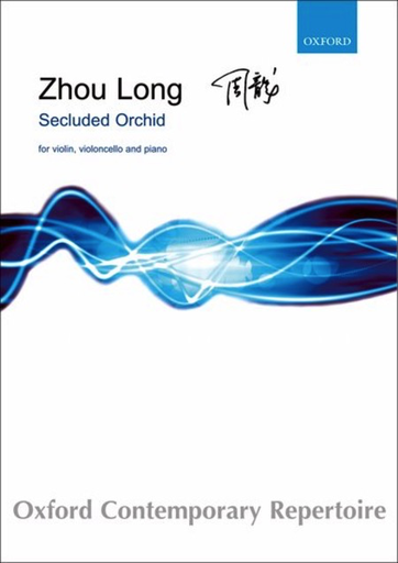 Long, Z.: Secluded Orchid (violin, cello, and piano)