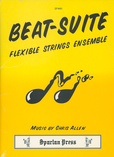 Allen, C.: Beat-Suite (string orchestra)