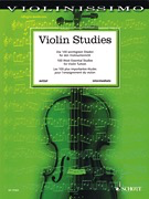 Birtel, W.: (Collection) Violin Studies, Vol.IV - Intermediate (violin)
