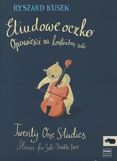 Ryszard, K.: Twenty-One Studies - Stories for Solo Double Bass (bass)