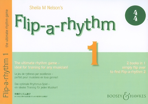Nelson, S.: Flip A Rhythm Nos.1 & 2