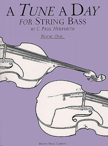 Herfurth: A Tune A Day, Vol.1 (bass)