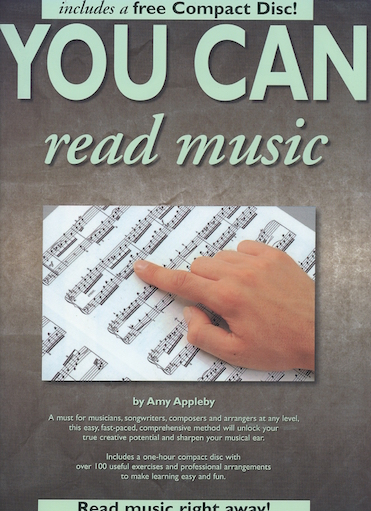 Appleby: You Can Read Music (CD)