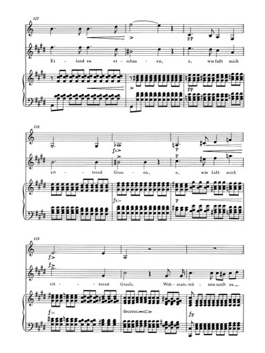 Schubert (Dürr): Auf dem Strom, Op. post.119, D943 - URTEXT (voice, cello/horn, & piano) Barenreiter