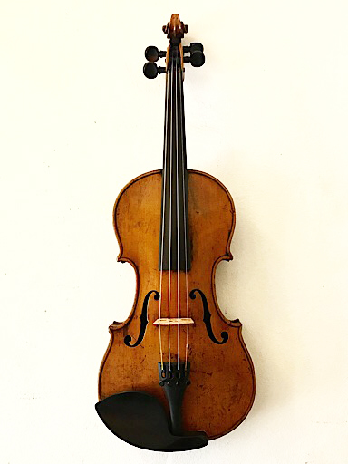 Carlo Bergonzi 1731 petite violin, GERMANY, ca 1900