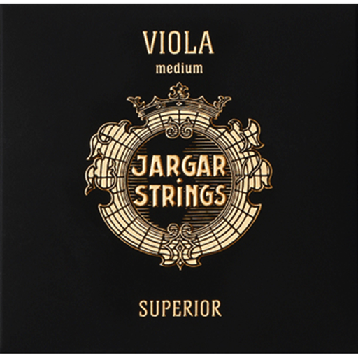 Jargar Superior viola set, medium