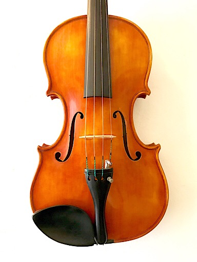 ORIN GOULD 15 1/4" viola, Boston 1957 No. 8