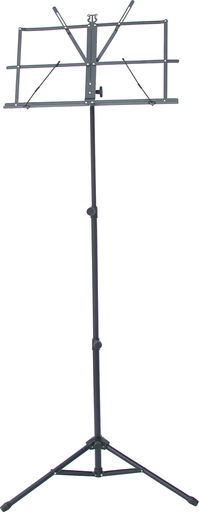 Audio 2000's 3-part folding music stand with bag