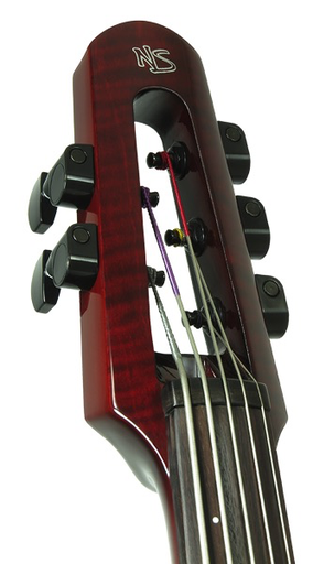 NS Design WAV4c  4-string electric cello with tripod stand and travel bag,