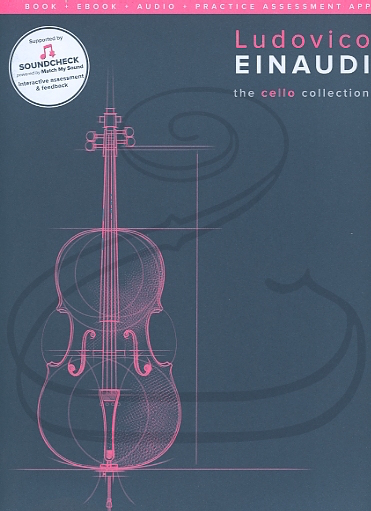 Einaudi: The Cello Collection (cello & piano)(audio access) Chester