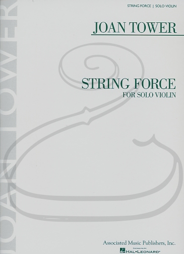 Tower: String Force (violin) Associated Music Publishers