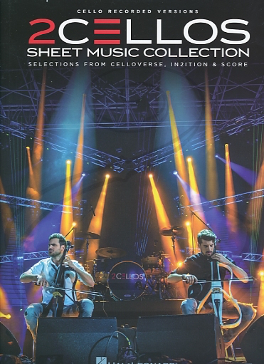 2 Cellos: (collection/score/parts) Sheet Music Collection (2 cellos) Hal Leonard