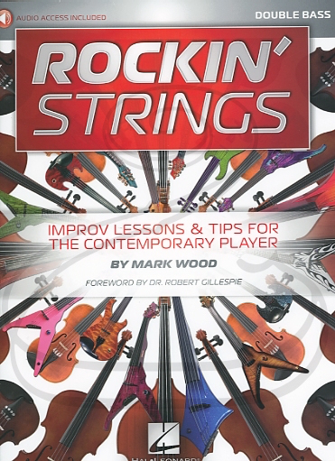Wood: Rockin' Strings (bass)(audio access) Hal Leonard