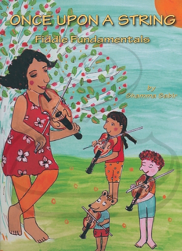 Sabir: Once upon a String: Fiddle Fundamentals (violin) Hal Leonard