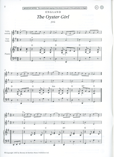 Jones, E.H.: The Ceilidh Collection Complete (piano accompaniment, optional easy violin, guitar & CD)