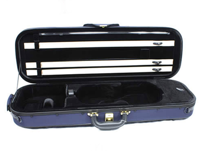 Levitas Super Light oblong violin case