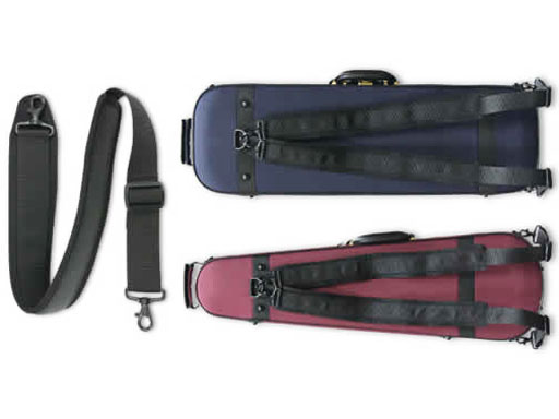 Levitas Super Light oblong violin case
