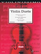 Birtel: 30 Violin Duets from 4 centuries (violin) Schott