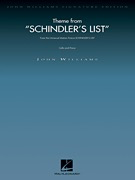 Williams: Theme from Schindler's List (cello, piano)