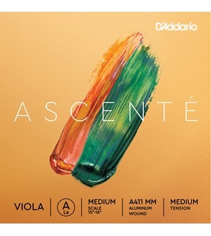 D’Addario Ascente Viola A string, medium